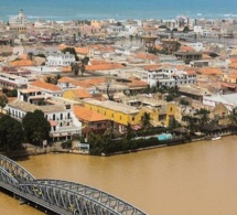 Suite et pas fin des inondations : Une situation intenable à Saint-Louis où il est difficile de trouver un quartier épargné par le déluge