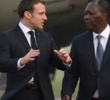 Présidentielle - Macron lui demande de se retire, Alassane Ouattara refuse