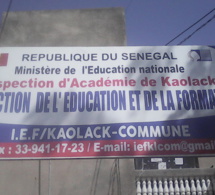 Bac 2020 (Kaolack) / Option littérature et civilisation arabe : 38 admis d'office dont 12 mentions assez-bien au centre Moussa Sow.