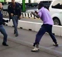 Italie : Le Sénégalais casse le nez d’un passant, balafre le visage d’un autre et dévalise un bureau