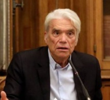 “Si vous êtes au lit du matin au soir, vous êtes mort!”: le message puissant de Bernard Tapie