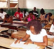 102 Admis d'office au centre du Lycée de Matam , 21 mentions " Assez-Bien"