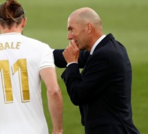 Real Madrid : Retrouvailles explosives entre Zidane et Bale ce mardi