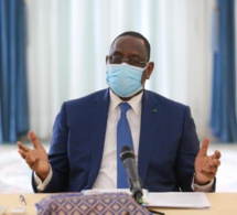 Inondations au Sénégal : Le président Macky Sall parle ce soir.