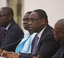 Appuis aux sinistrés des inondations – Macky Sall offre une somme colossale aux populations impactées