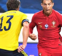 Portugal-Cristiano Ronaldo inscrit son centième but sur coup franc
