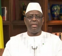 Urgent : INONDATIONS- La Déclaration du Président de la République Macky Sall
