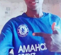 Kaffrine : Voici Abdourahmane Sy,l’élève qui a décroché son Bac avec la mention « très-bien »
