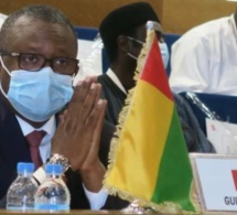 Umaro Sissoco Embalo, président de la Guinée Bissau : « J’ai failli mourir du covid » (Médiapart)