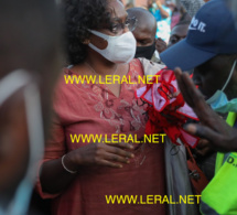 Diplomatie : Abdoulaye Timbo hué devant Marième Faye Sall : Ces populations, inondées jettent l’opprobre sur leur Maire et disent être en phase avec Macky Sall