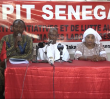Inondations au Sénégal : Le PIT invite à un « nécessaire élan de solidarité nationale à l’endroit de tous les impactés »