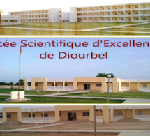 Réussite au Baccalauréat : le Lycée scientifique d’Excellence de Diourbel affiche le plein en Série S1 et S2