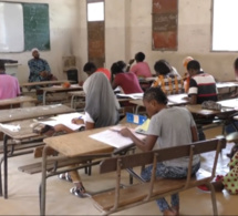 Baccalauréat 2020 à Thiadiaye : 15 élèves déclarés admissibles au second tour ont reçu des sms les informant de leur ajournement.