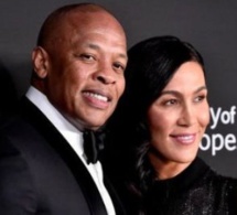 Divorce: La Femme du rappeur Dr Dre réclame 2 millions de dollars de pension par mois