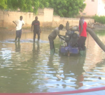 Inondations 2020: La mafia des moto-pompes lorgnerait les 7 milliards de Macky Sall