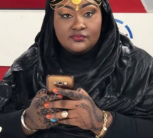 Inna lillah wa inna ilayhi raaji’uun :La famille de feue Marianne Siva Diop en deuil