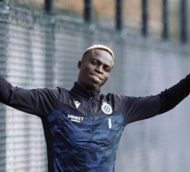 Le Fc Burges se prépare à un départ de Krépin Diatta