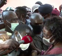 Vidéo-Le calvaire vécu par Mariéme Faye Sall dans la banlieue
