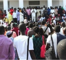 Bac 2020 / Fraude à Goudiry : 13 candidats et 2 étudiants arrêtés et déférés au tribunal