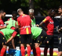 Coronavirus : les joueurs du RC Lens tous négatifs avant le match contre le PSG