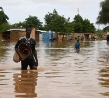 Inondations au Niger : 65 morts et plus de 300 sinistrés