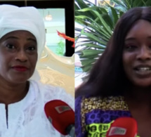 Vidéo-La Femme Et La Fille De Me El Hadji Diouf Révèlent : « Quand On Voit Les Commentaires »
