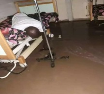 Inondations dans une structure sanitaire: quand le Poste de Santé de Nguinth à Thiès, vit annuellement le même calvaire