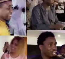 Wally Seck dévoile une soirée privée en Live chez Momy pour l’anniversaire de Bougane …pluie de millions