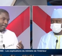 Gestion des inondations: Débat tendu entre Pape Djibril Fall et Aly Ngouille Ndiaye