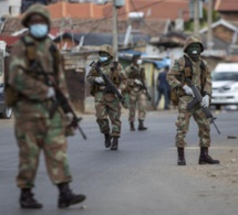 300 militaires testés positifs - Toubakouta dans la psychose de la...