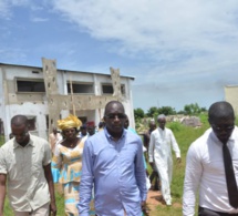 Système sanitaire mis à mal par la Covid-19 - Le Sénégal va étrenner quatre nouveaux hôpitaux dans...