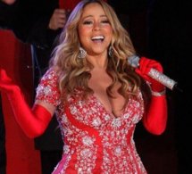 Mariah Carey : une jolie mère Noël au décolleté XXL !