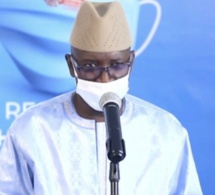 Gestions des inondations, 765 milliards : Les explications d’Aly Ngouille Ndiaye