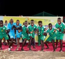 CAN Beach Soccer : Le Sénégal abritera le tournoi final.