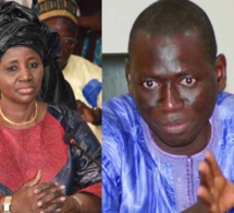 Kaolack/ Politique : Bras de fer entre Serigne Mboup et Mariama Sarr.