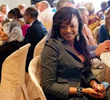 Mbathio Ndiaye, se réjouit de la publication de ses parties intimes