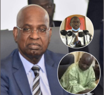 Contentieux opposant les Juges Yaya Amadou Dia et Ousmane Kane : Le garde des sceaux transmet le rapport à l'IGAJ.