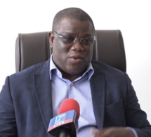 Abdoulaye Baldé : « Je n’ai plus de nouvelles du dossier depuis 2014 et je n'aurais jamais soutenu Macky Sall en contrepartie que la Crei me laisse en paix »