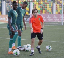 Amical contre le Sénégal: "Ce sera un derby très intéressant", assure la coach des Mauritaniens Corentin Martins