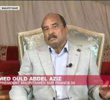 M. Ould Abdel Aziz, ancien président mauritanien : "Je suis victime d’une vendetta politique"