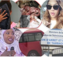 100% PEOPLES : Les graves révélations de Adja Diallo sur son ex mari,l'homme qui menacé Zeyda Fatou Bintou de la TFM, Mbour son ex copine l'arnaque à hauteur de 20 millions