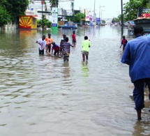 Département de Linguère : des dégâts collatéraux après les fortes pluies