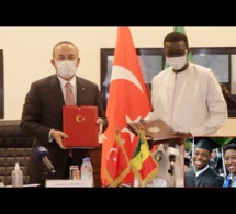 Coopération entre le Sénégal et la Turquie : Le ministre Amadou Bâ signe le partenariat fructueux