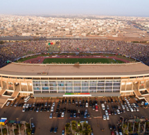 Le stade Léopold Sedar Senghor suspendu pour un an par la Caf