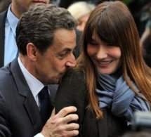 Carla Bruni : "Nicolas Sarkozy a dévoré le petit garçon qui était en moi"
