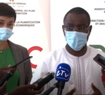 Covid 19: "Si la tendance actuelle se maintient, le Sénégal risque d’avoir un taux de croissance de 0,7%"(Ministre)