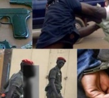 Les terribles chiffres de la criminalité au Sénégal