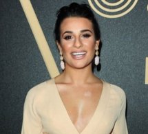 Lea Michele très décolletée et Olivia Munn tout en transparence