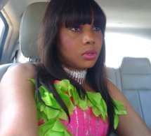 Amina Poté poste sur son mur Facebook...Mbathio Ndiaye Amina Poté poste sur son mur Facebook...Mbathio Ndiaye
