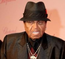 Joe Jackson : le père de Michael Jackson victime d'un AVC